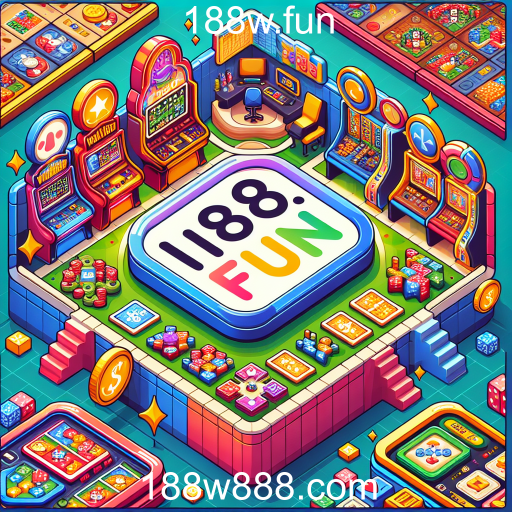 A Magia dos Jogos Casuais em 188w.fun